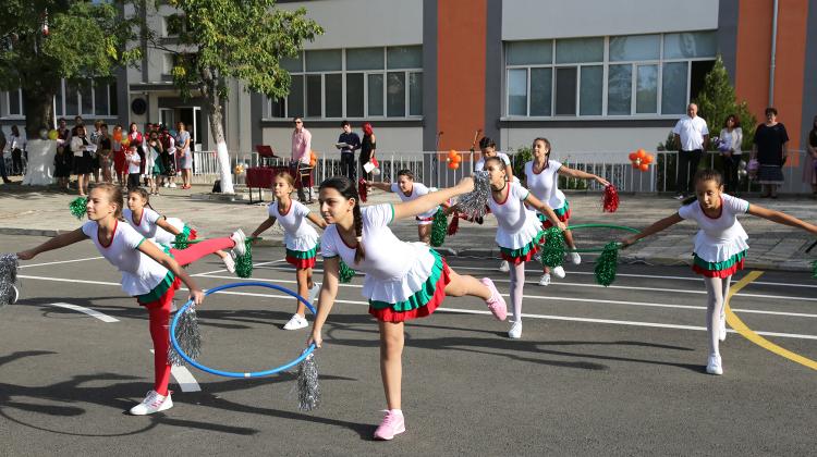 мажоретки